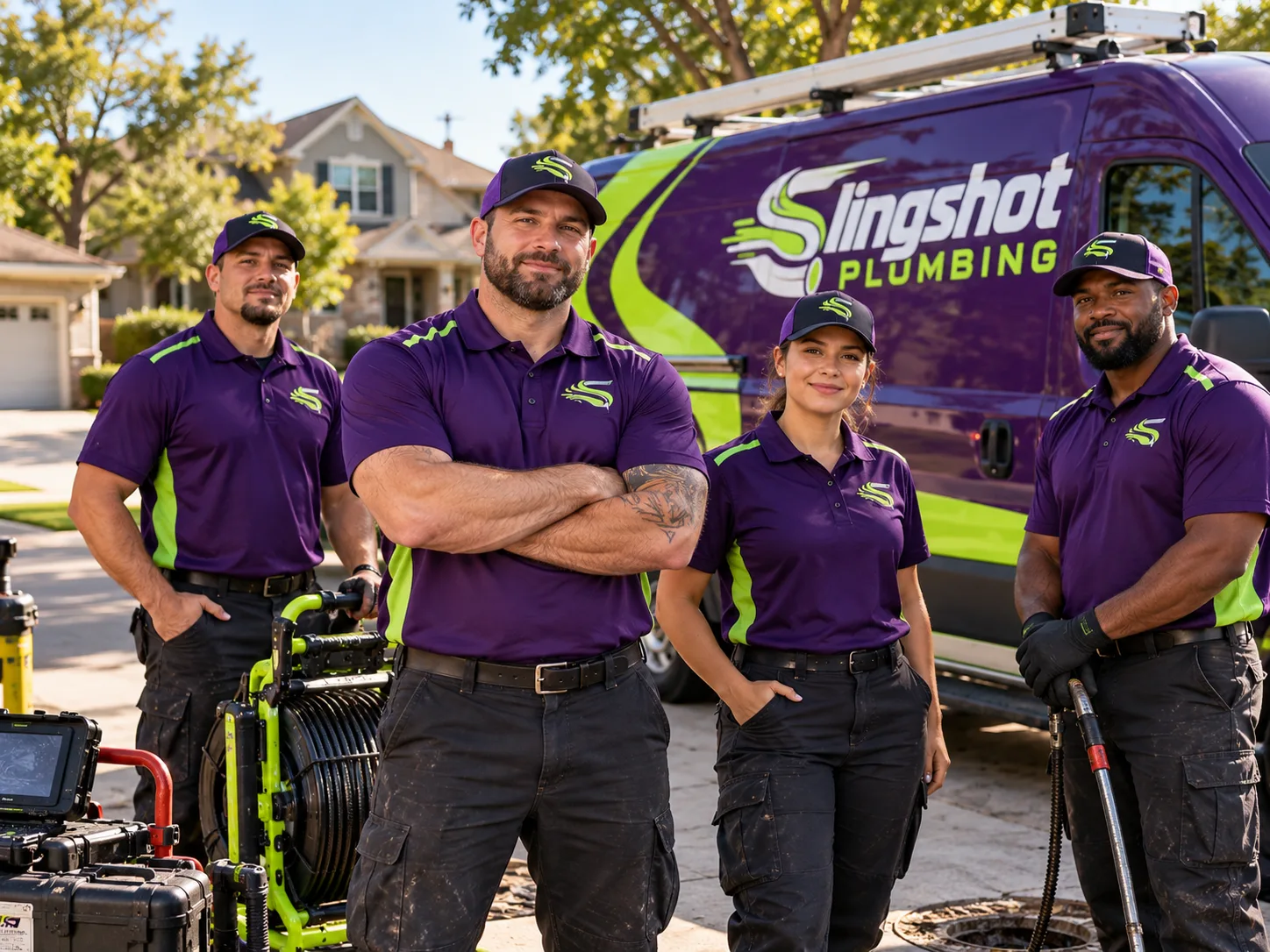 Drain Cleaning in Calhoun, KY near me